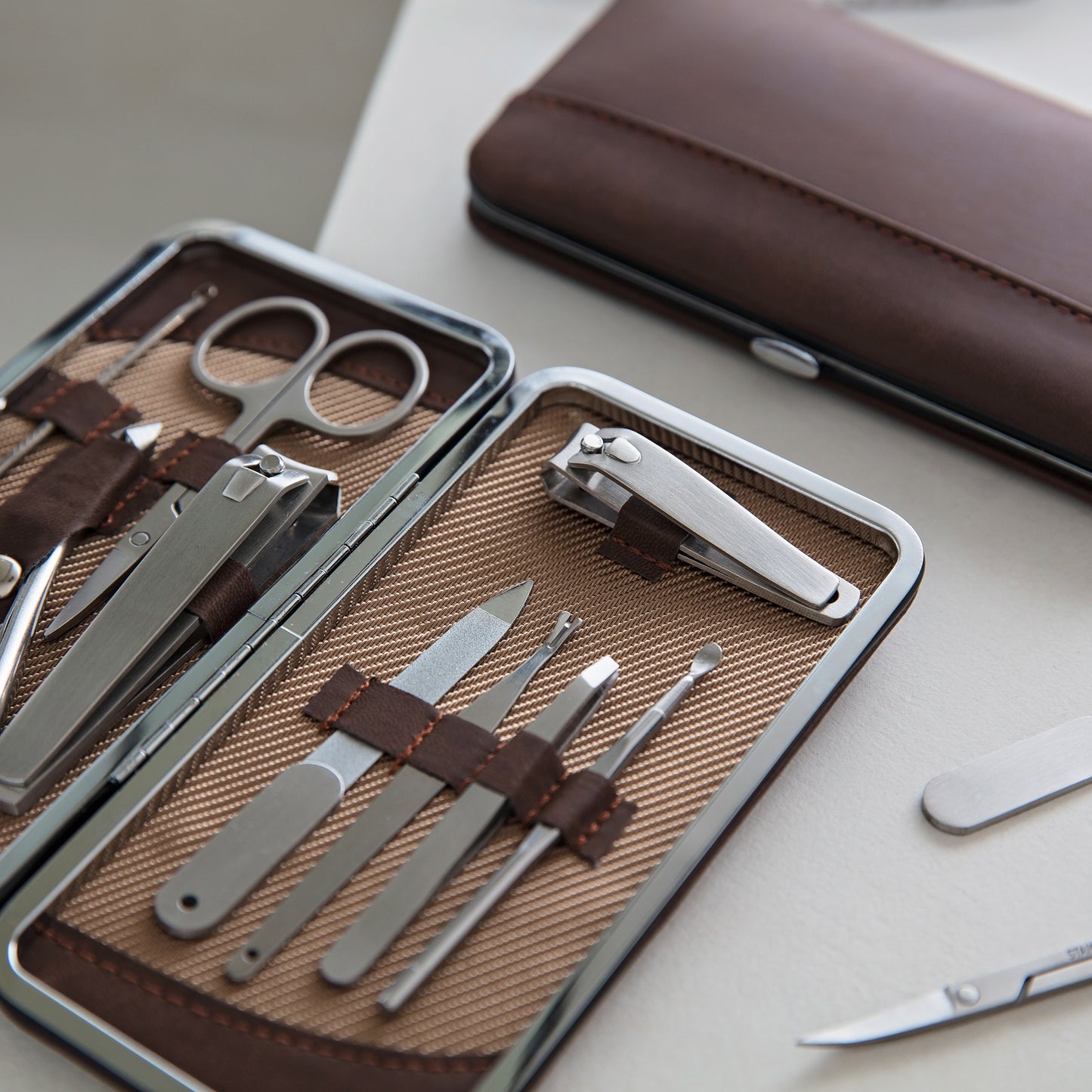 'Daddy's Man Kit' Manicure Kit - 3 colours