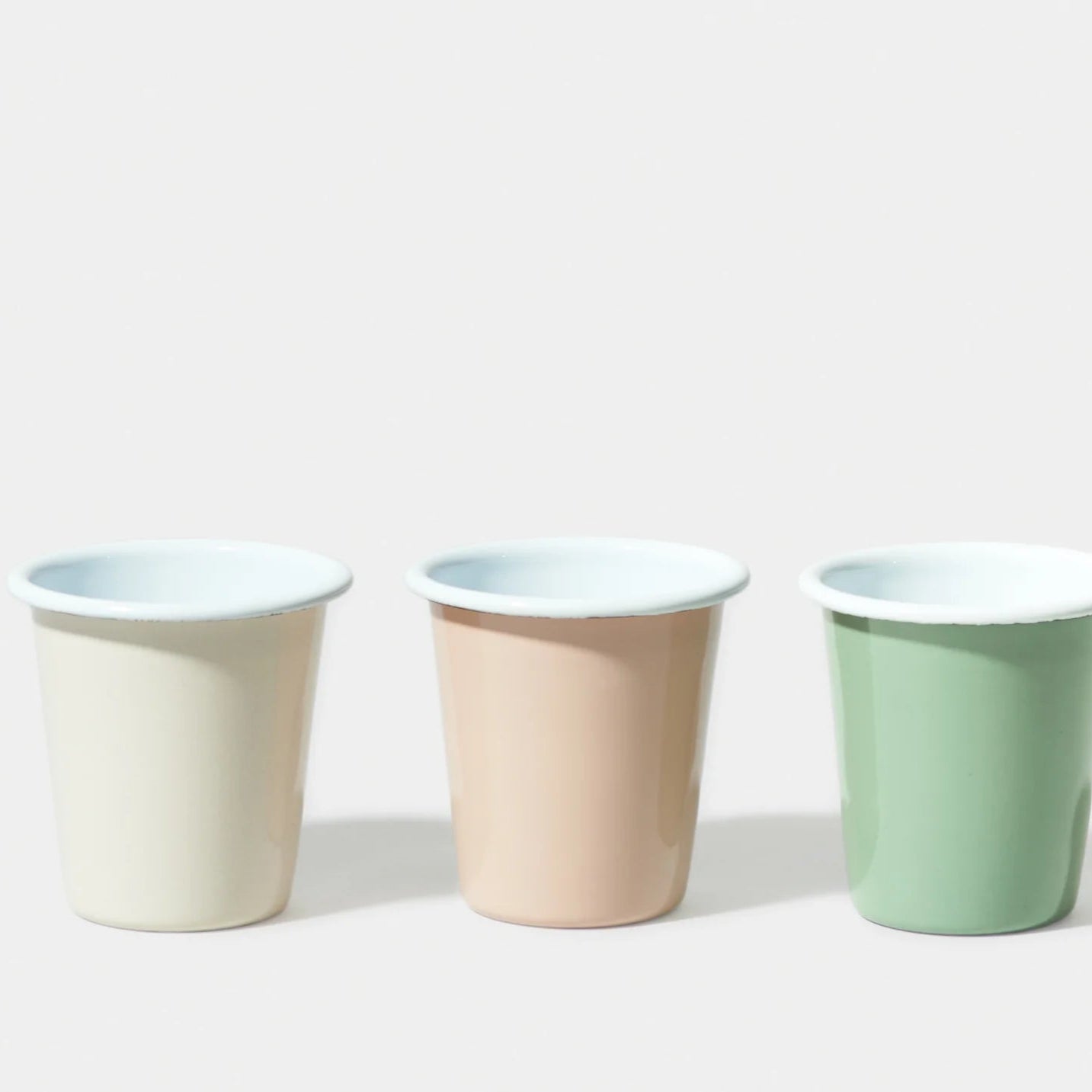 Falcon Enamel Tumbler - Tarragon