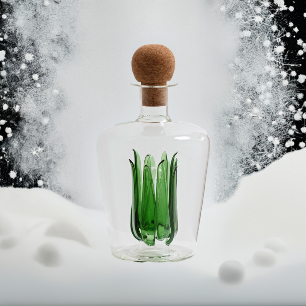 Agave Tequila Decanter