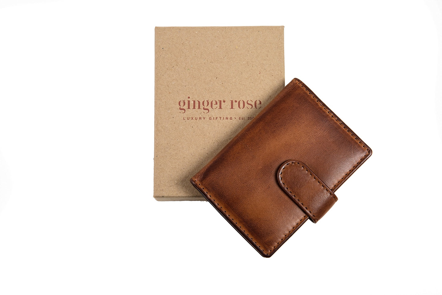 Leather Card Wallet