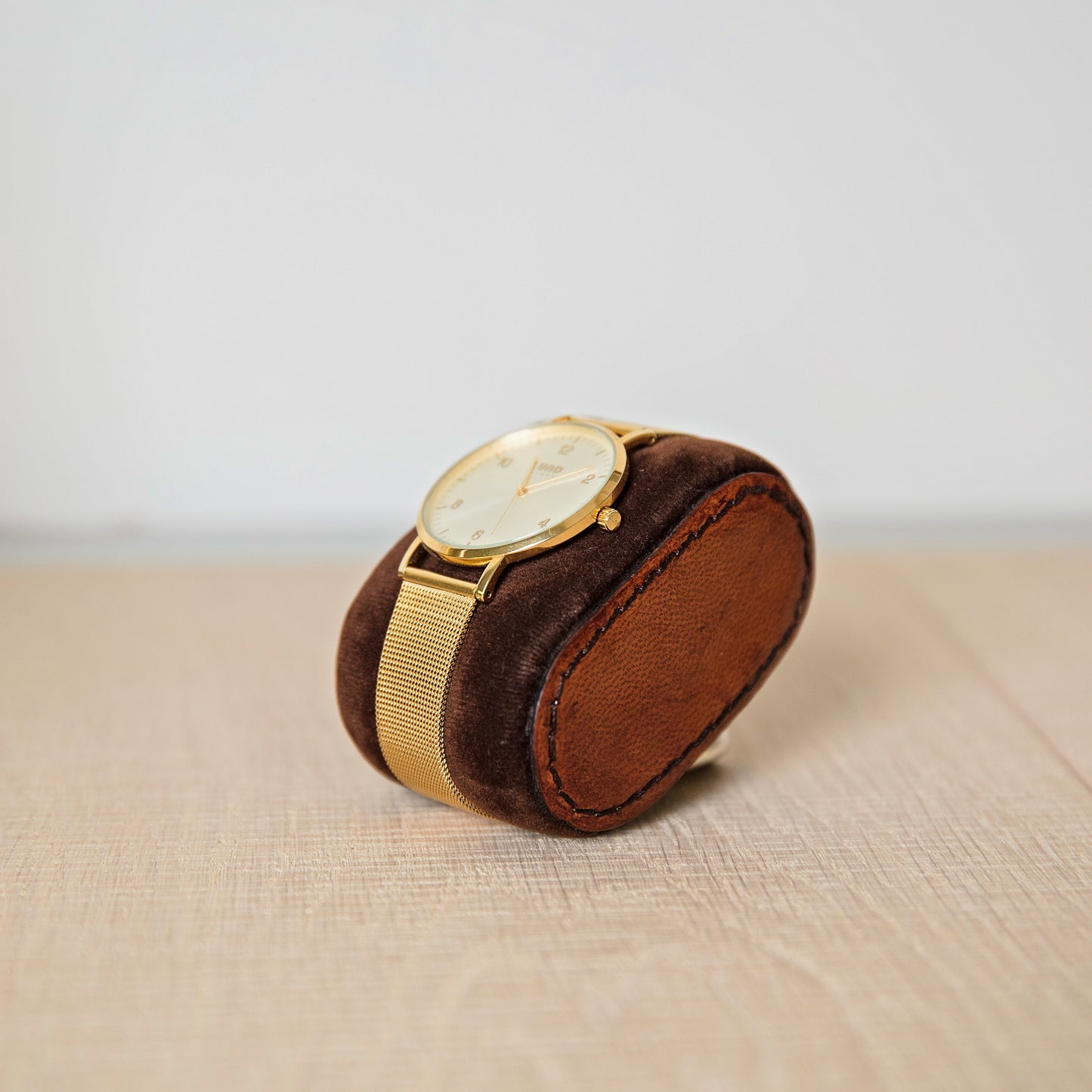 Leather Men's Jewellery Box