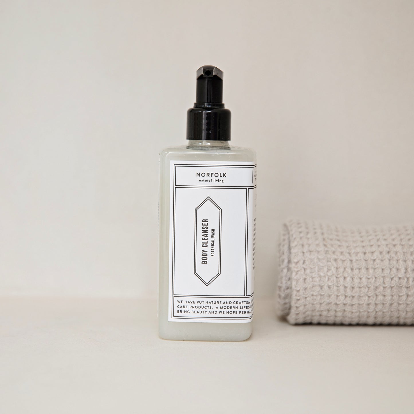 Coastal Walk - Body Cleanser