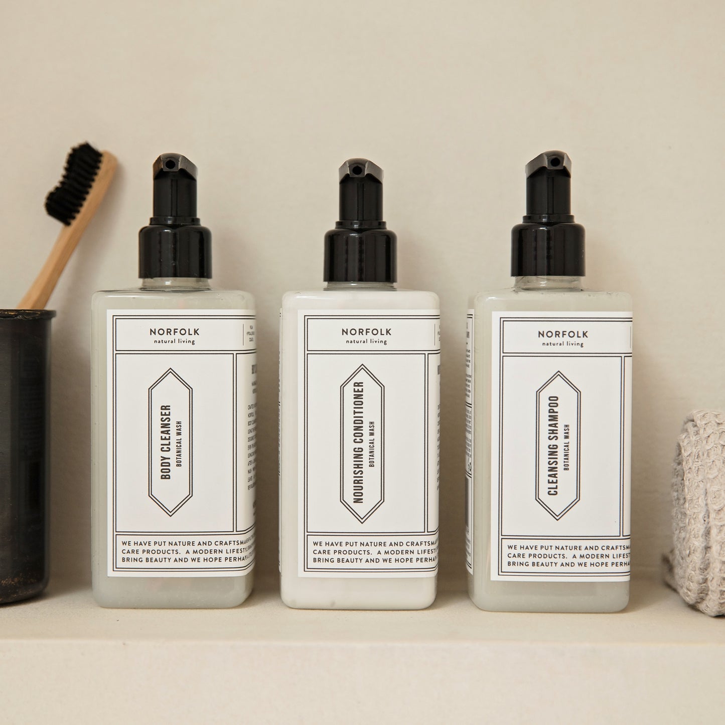 Coastal Walk - Body Cleanser
