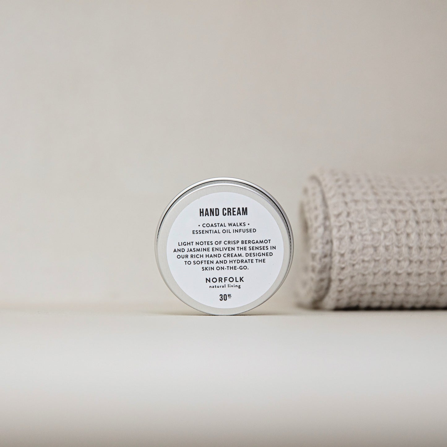 Coastal Walks - Hand Cream