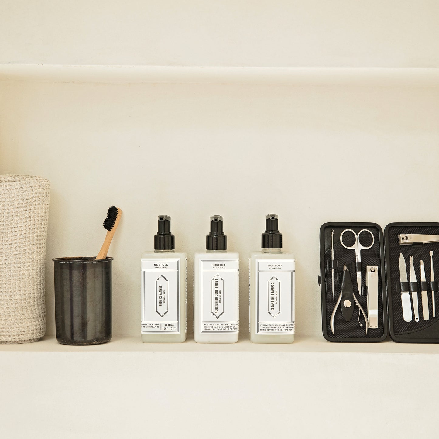 Coastal Walk - Body Cleanser