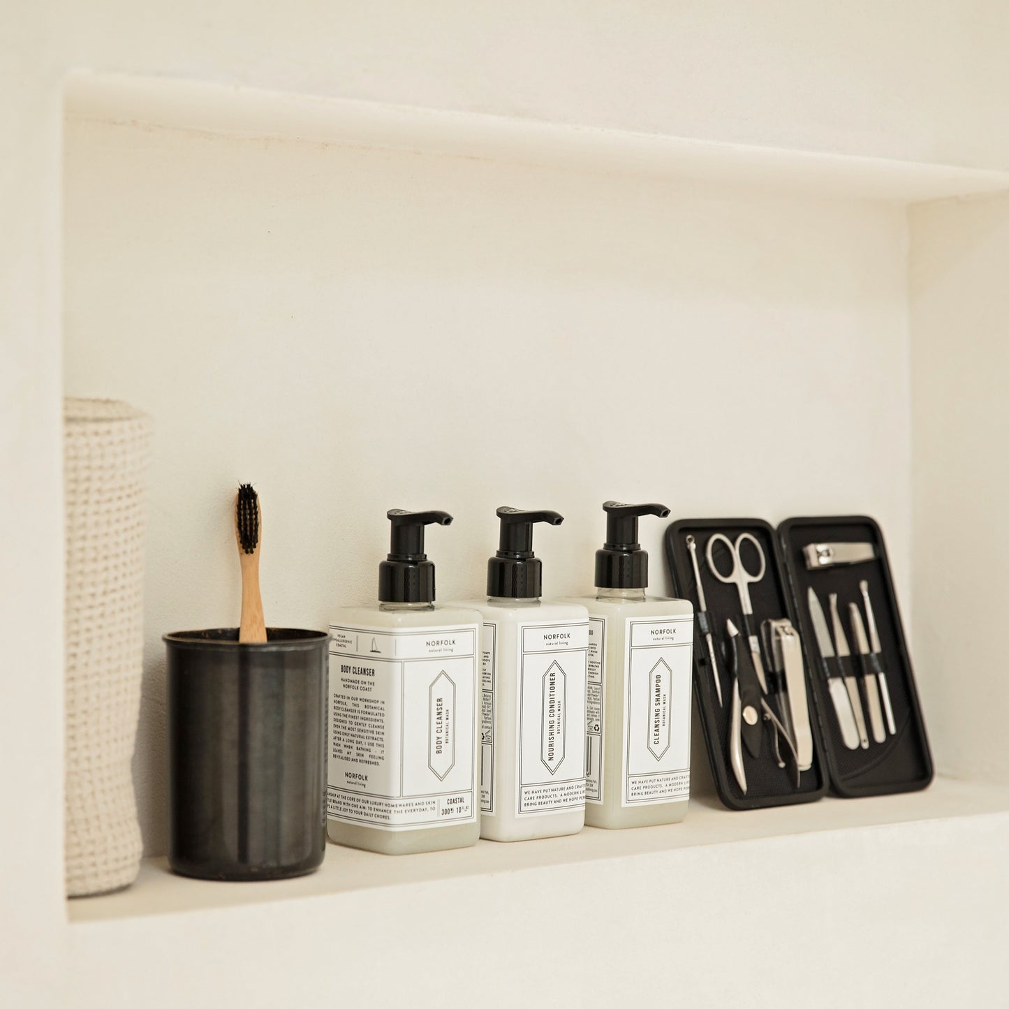 Coastal Walk - Body Cleanser