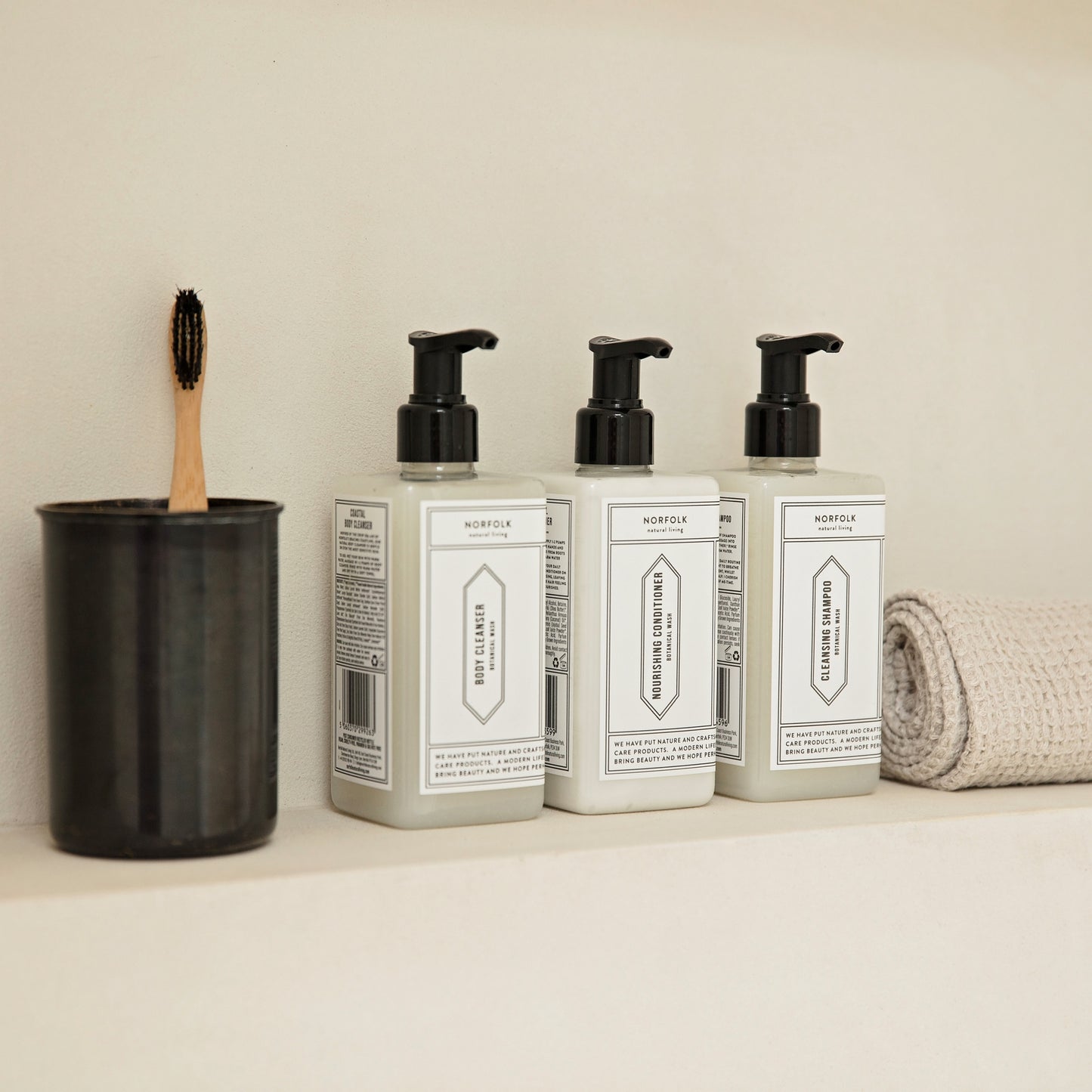 Coastal Walk - Body Cleanser