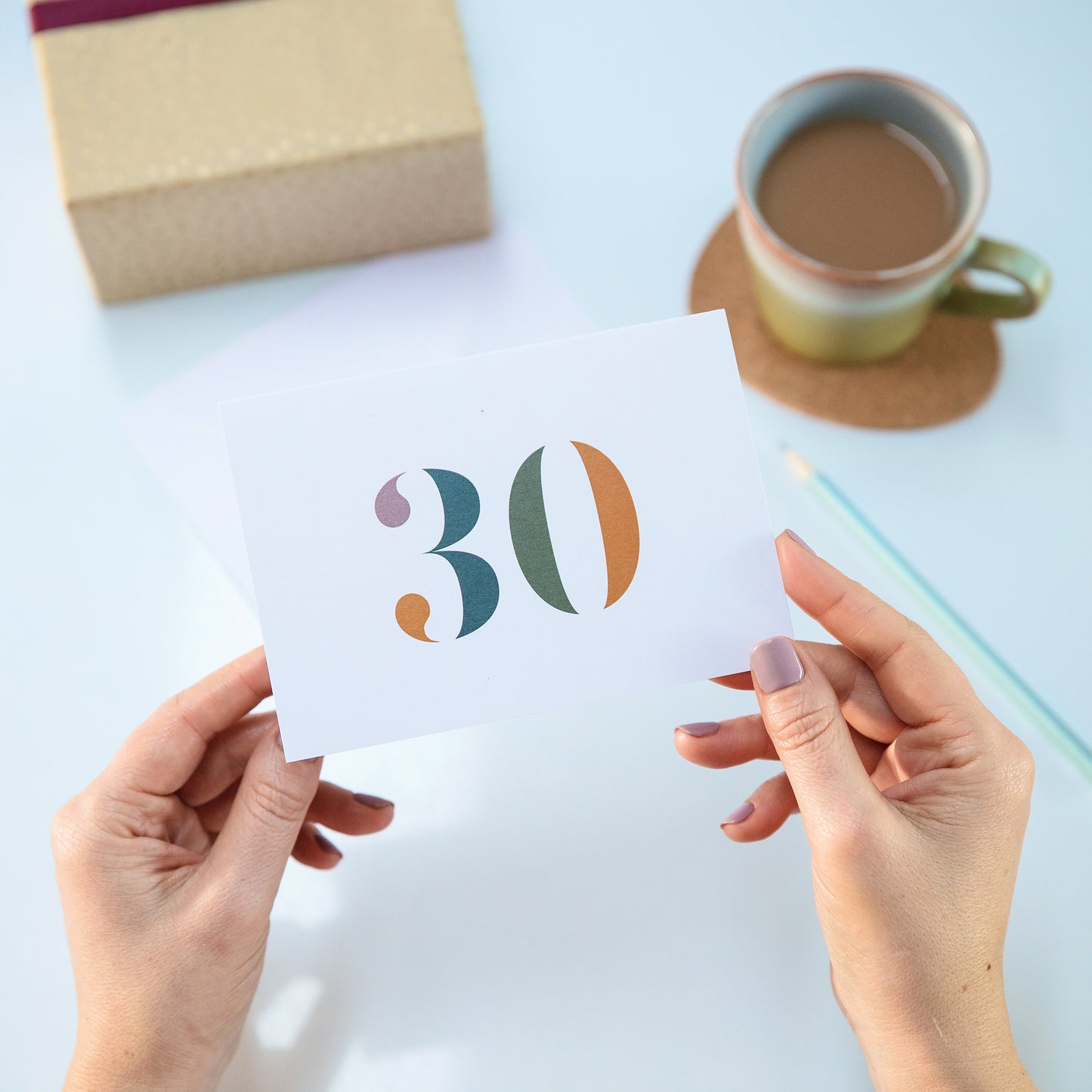 
                  
                    30th Birthday Card
                  
                