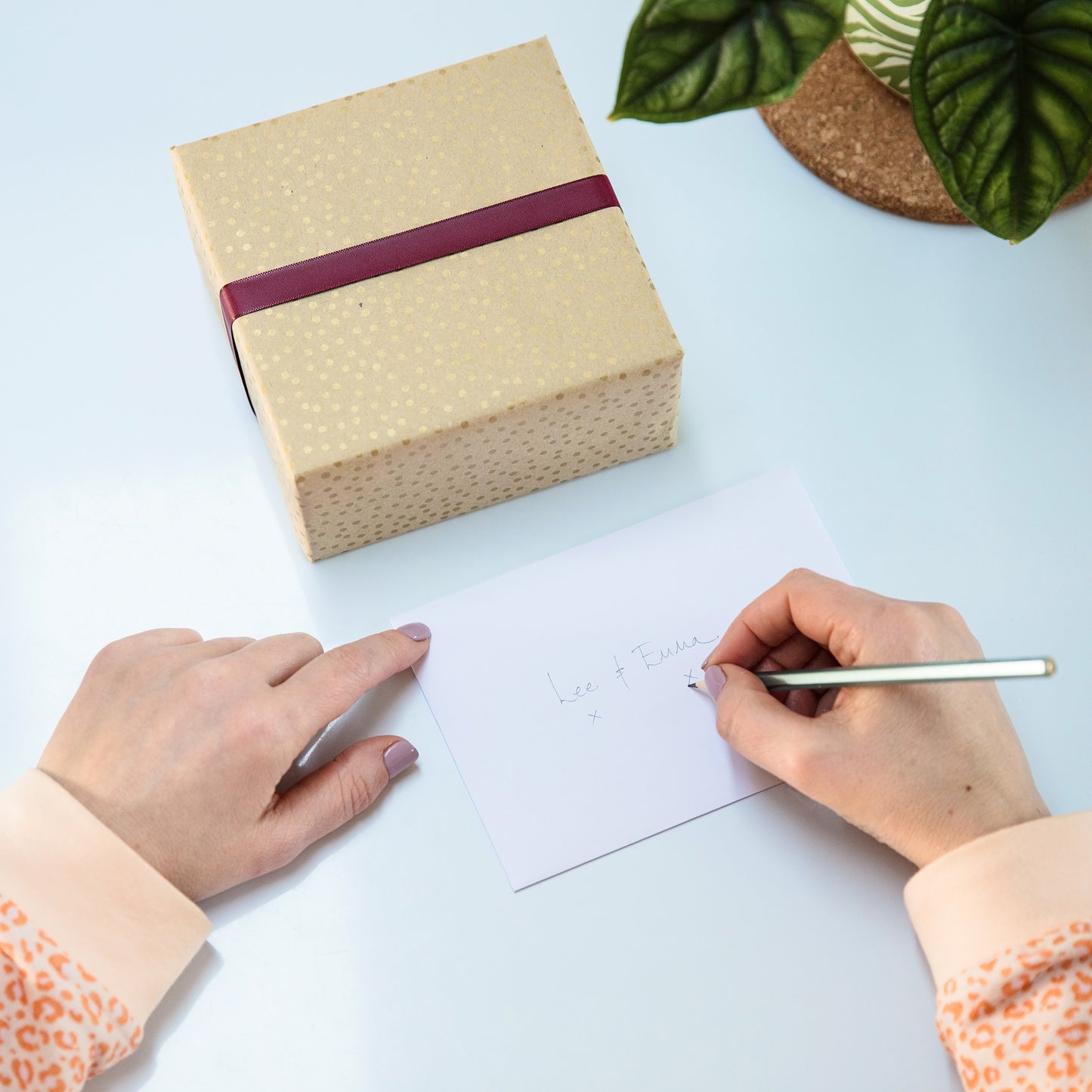 'Happy Anniversary' Greeting Card