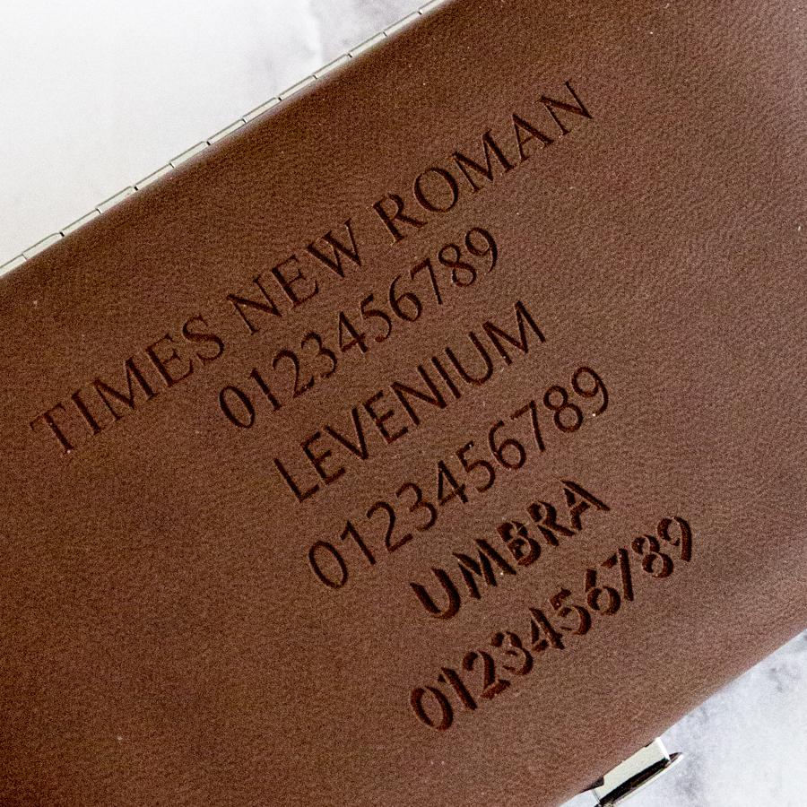 'Property of' Manicure Kit - 2 colours