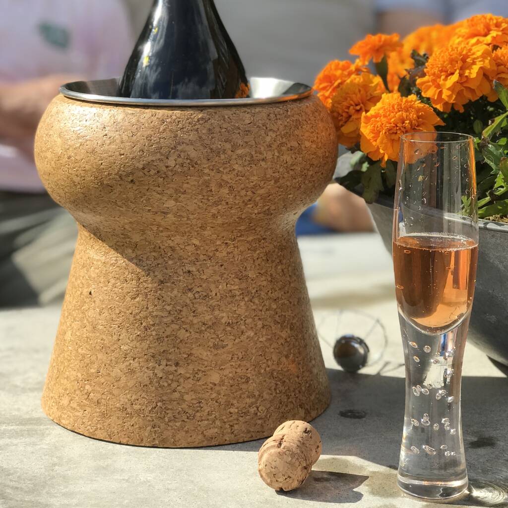 Cork & Steel Wine Cooler