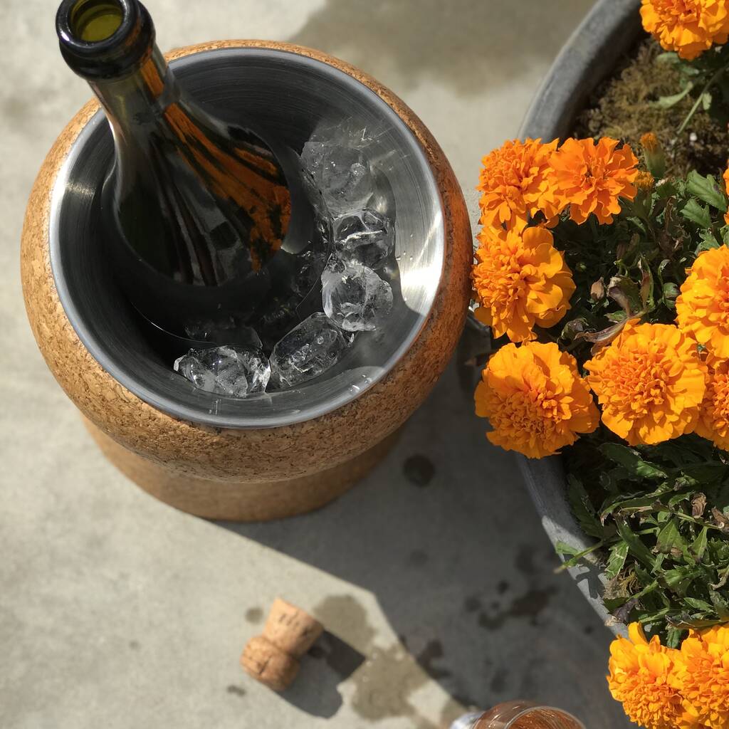 Cork & Steel Wine Cooler