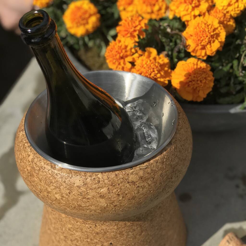 Cork & Steel Wine Cooler