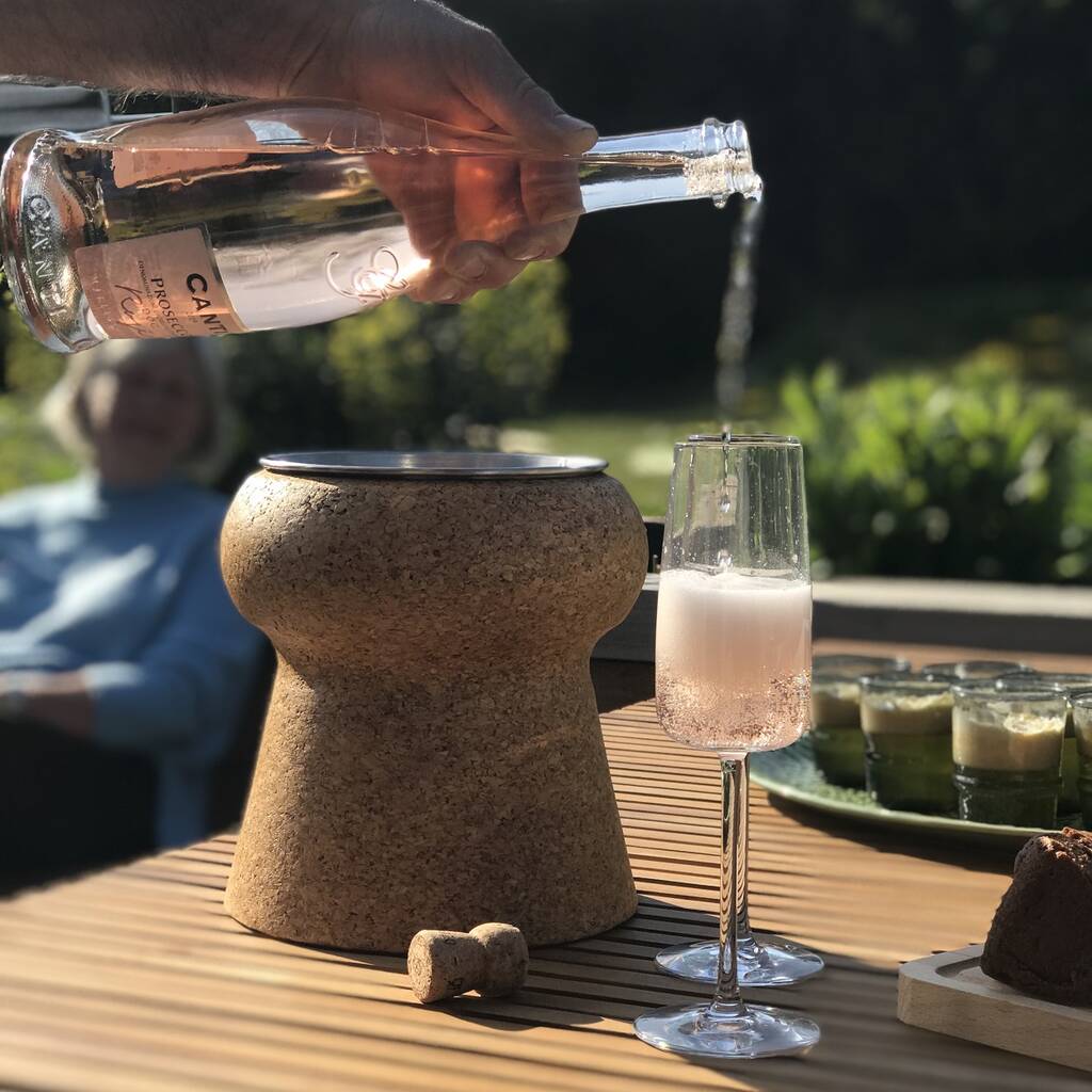 Cork & Steel Wine Cooler