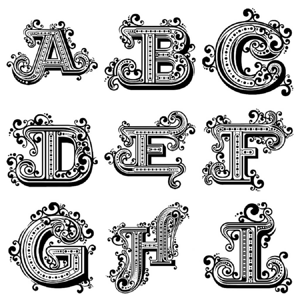Leather Tape Measure - with initial