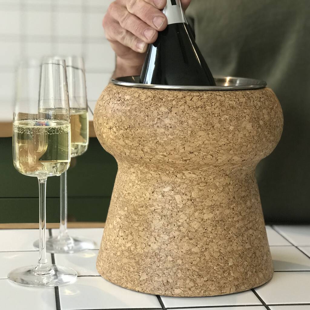Cork & Steel Wine Cooler