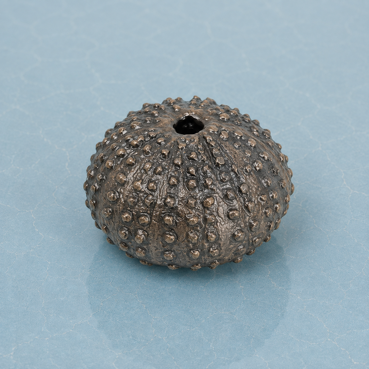 
                  
                    Miniature Bronze Sculpture - Sea Urchin
                  
                
