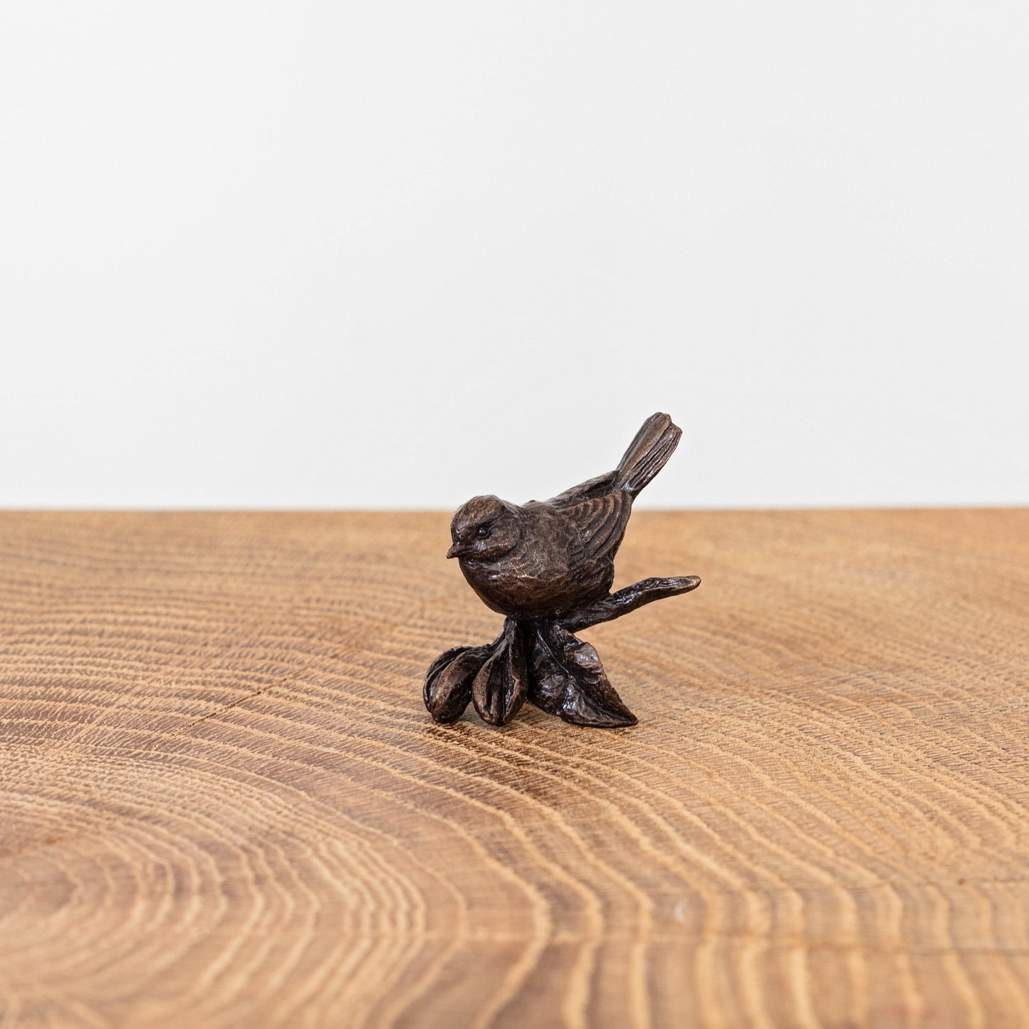 
                  
                    Miniature Bronze Sculpture - Bluetit
                  
                