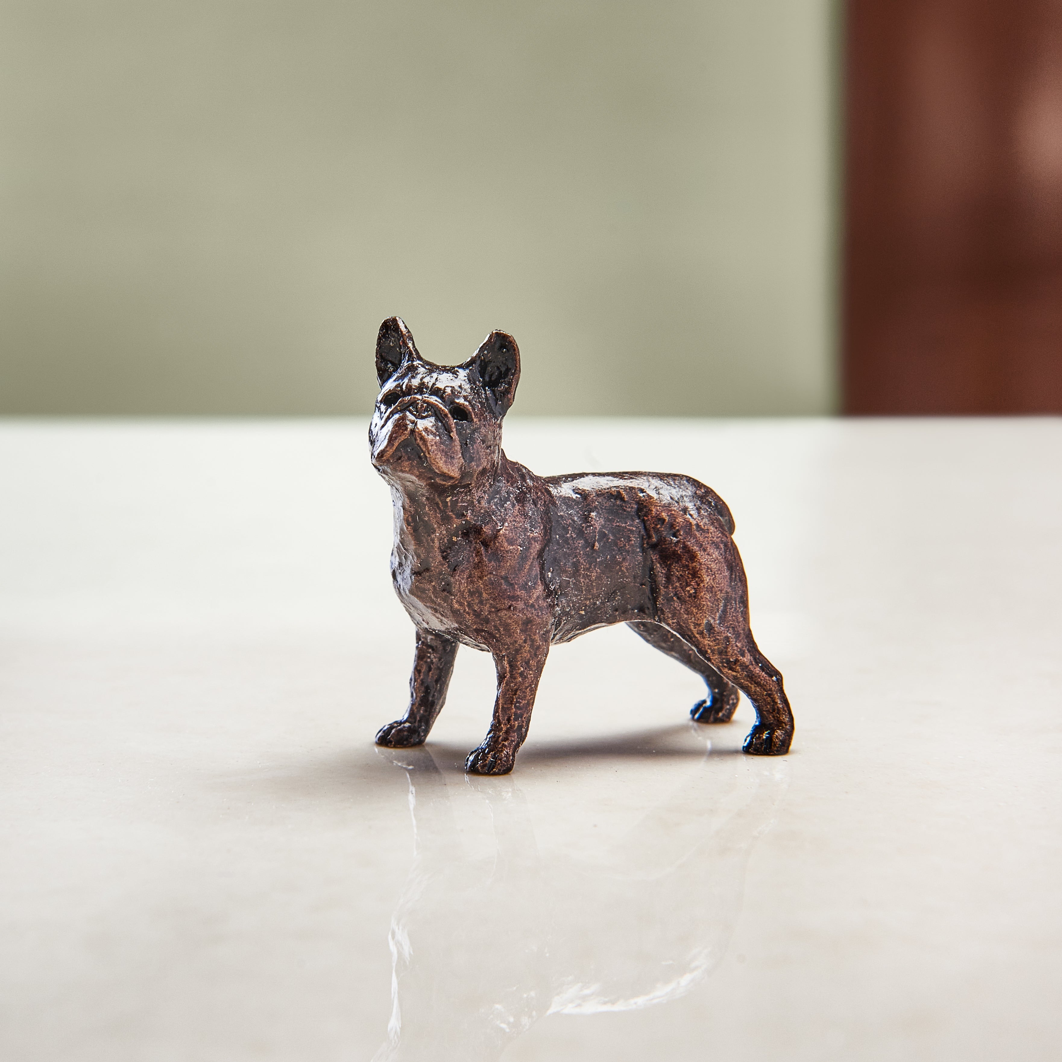 French bulldog figure hotsell