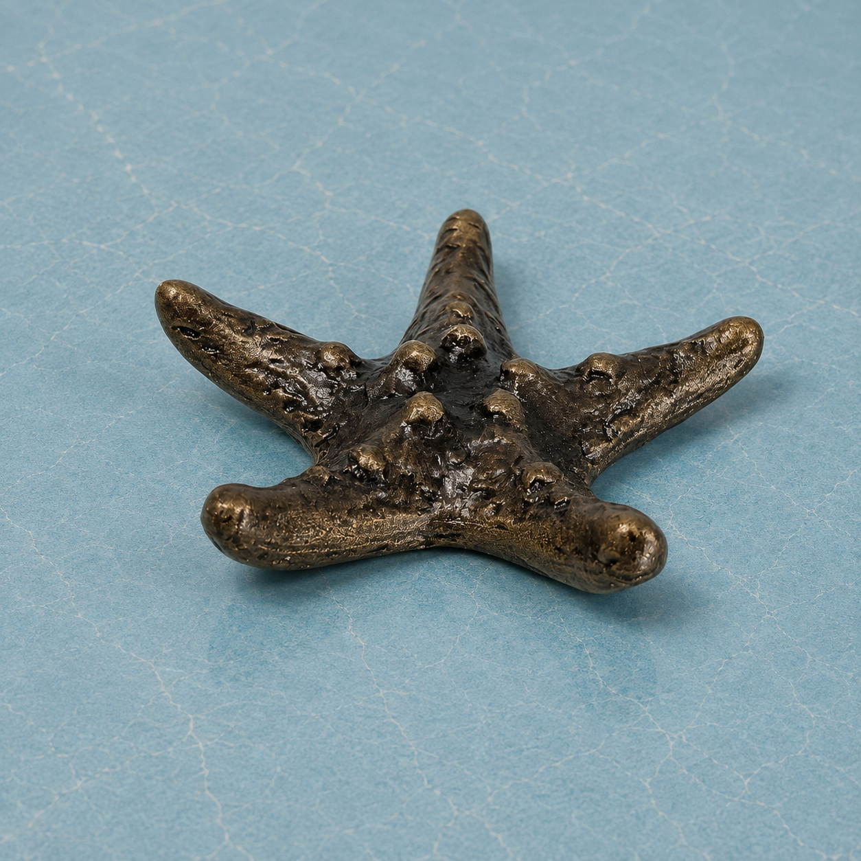 
                  
                    Miniature Bronze Sculpture - Starfish
                  
                