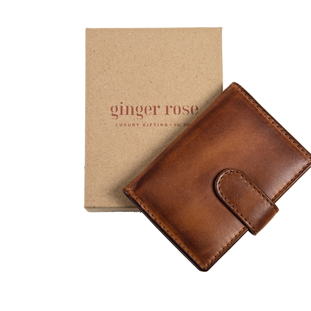 
                  
                    Leather Card Wallet
                  
                